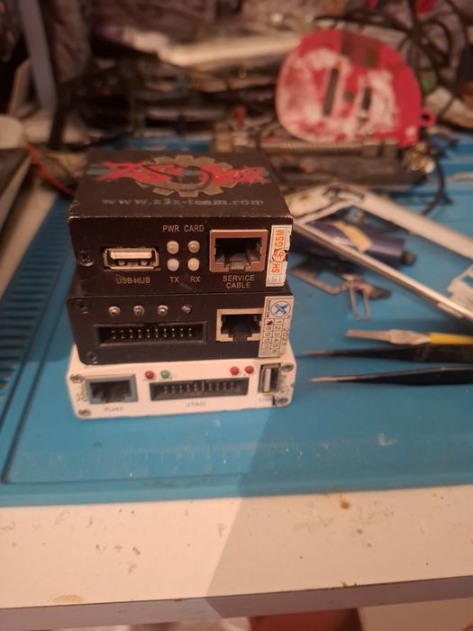 оборудовани ремот телефон