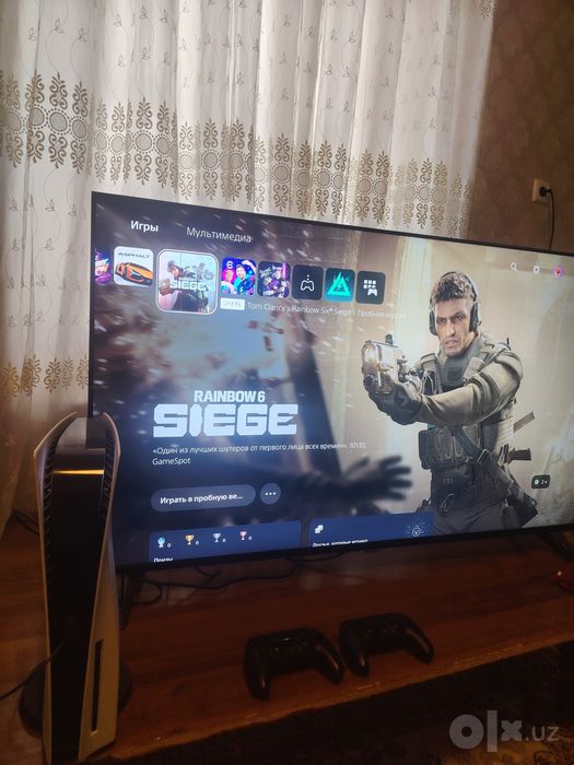 Playstation 5 sotiladi
