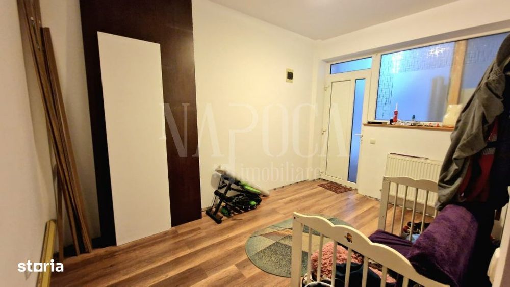 Apartament 3 camere de vanzare in Europa, Cluj Napoca