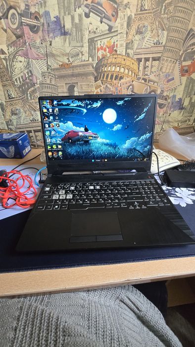 Продам ASUS Tuf Gaming A15