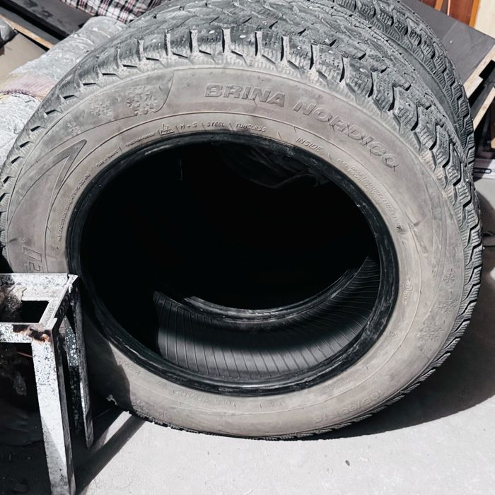 Продам бу колоса зимние