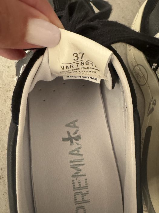 Premiata кецове