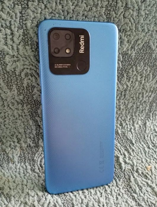 Смартфон Redmi 10c 4/64gb