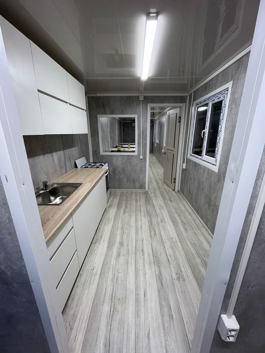 Контейнер столовая