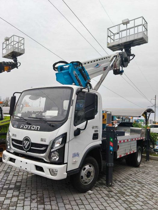 Avtovishka FOTON 31 metr
