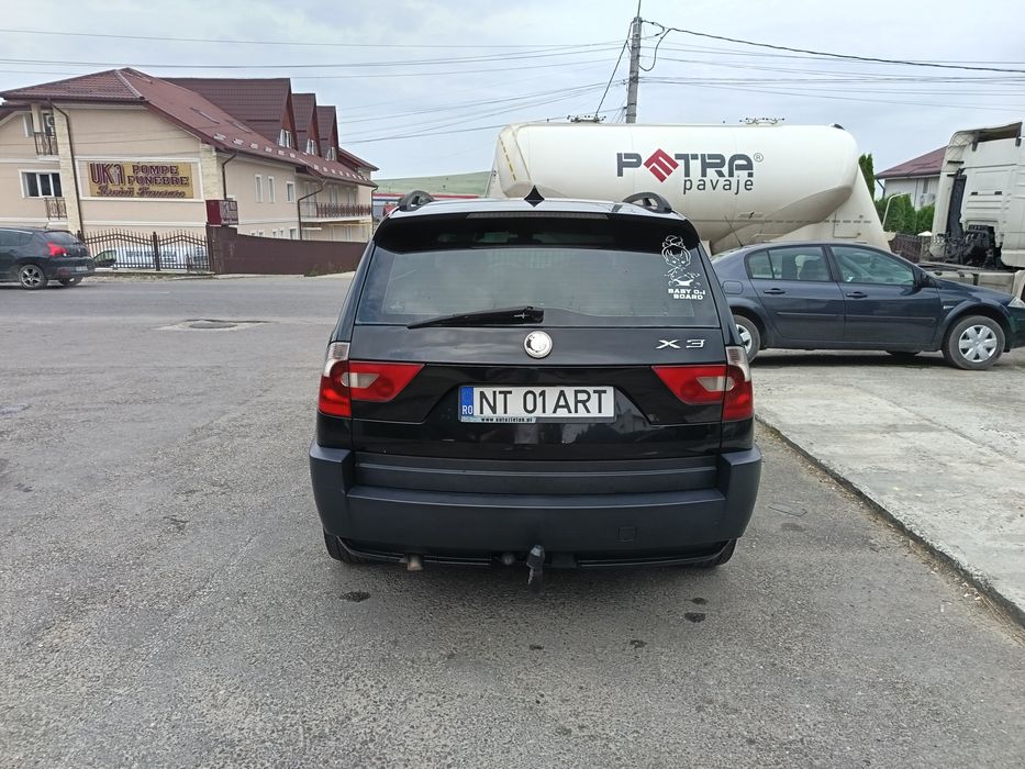 BMW X3 2005 — imagine 2