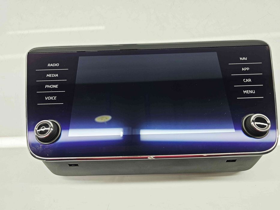 Unitate navigatie Skoda Superb III (3V3) [Fabr 2015-prezent] 3V091960