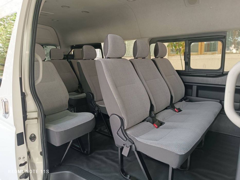 Транспортные услуги по Узбекистану