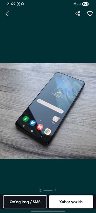 Samsung galaxy s21 plus 5g