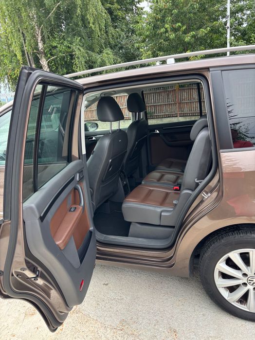 Volkswagen  Touran 1.4
