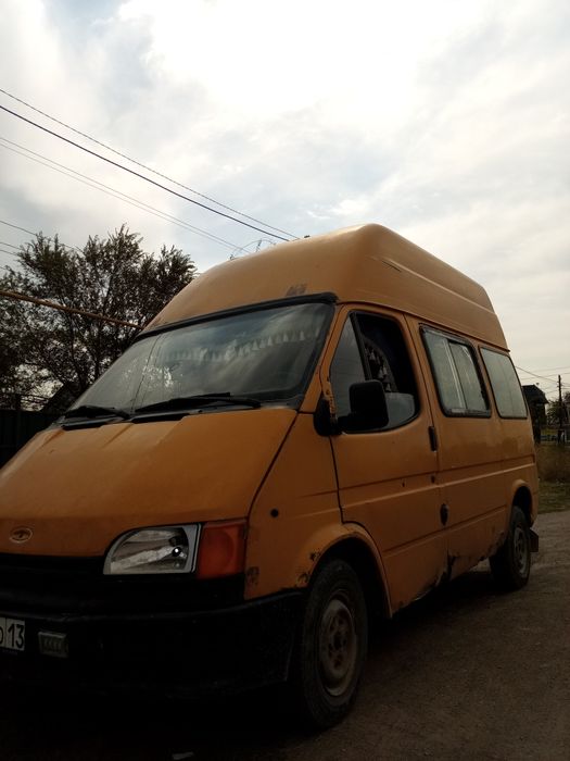 Продам форт транзит