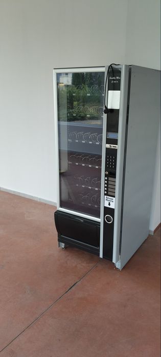 Вендинг Автомат Снаки Макс