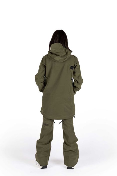 L1 /Nitro Atlas 20k, S, ново оригинално дамско ски/сноуборд яке анорак