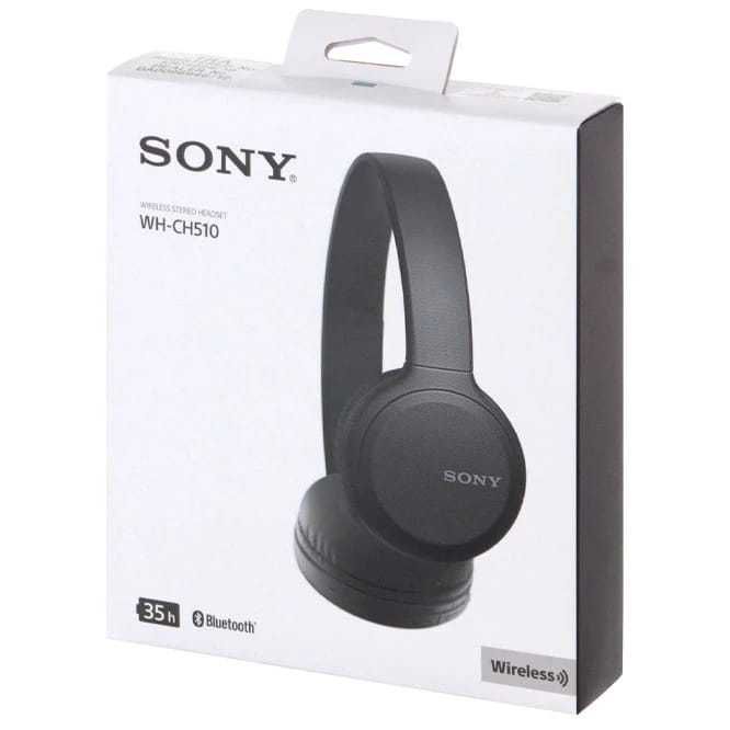 Sony Casti  WH-CH510 Wireless 35h ,Bluetooth Sigilat