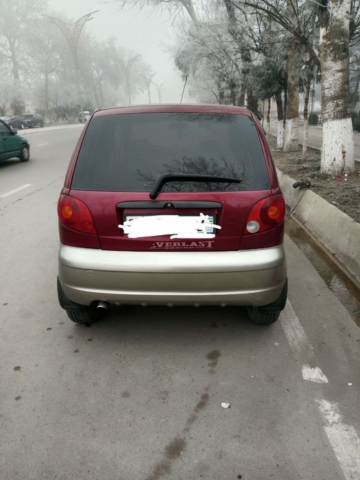 Матиз Бест 2009й сотилади