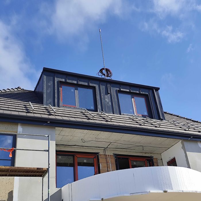 Монтаж на улуци и тенекеджийски услуги