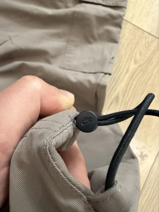 Джогеры брюки карго Nike