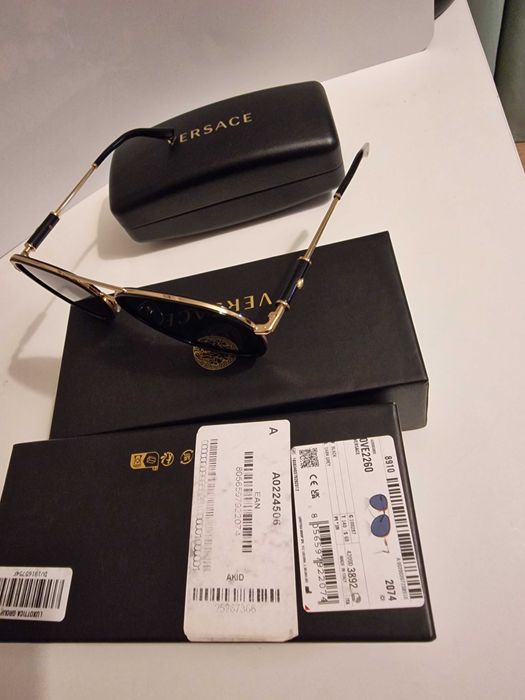 Оригинални слънчеви очила Версаче Versace