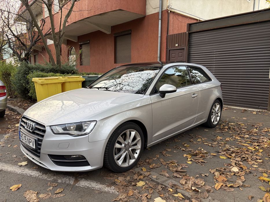 Audi A3 1.6 TDI 2013