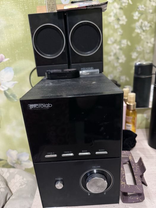 Продам компьютер с колонкой