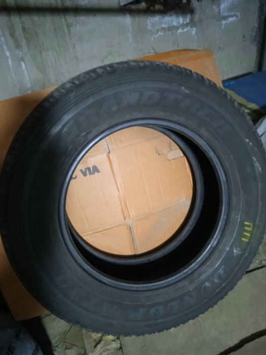 Автошины DUNLOP AT30
