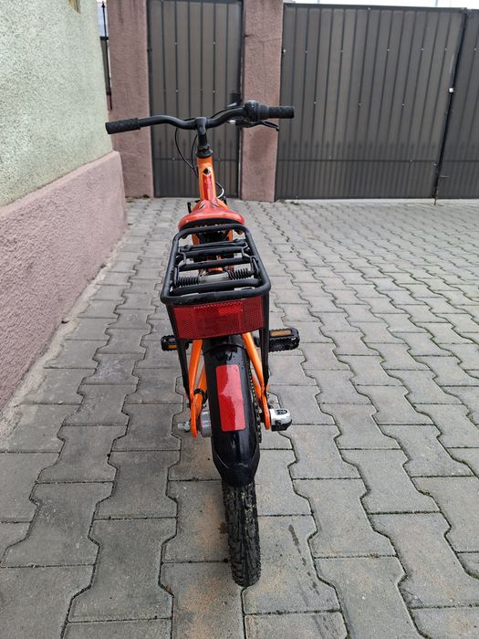 Bicicleta Falter 3 viteze, roti 20, aluminiu