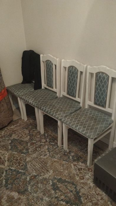 Продам стол со стульями