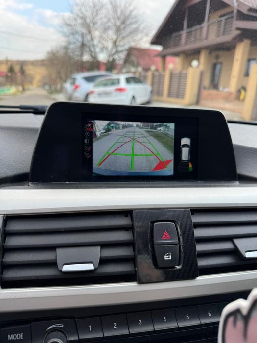 BMW 320d Touring (Combi) – Automat – 2015