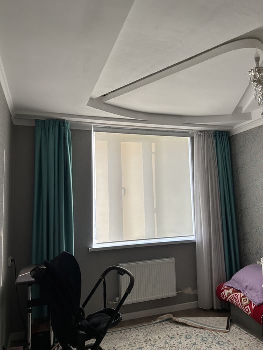 Жалюзи ролл шторы день и ночь