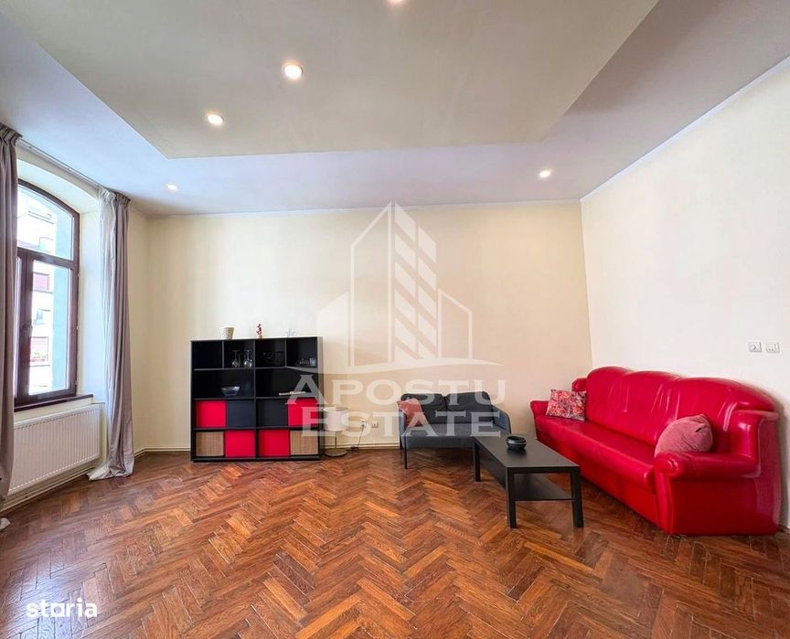 Apartament cu 2 camere de inchiriat zona Ultracentral