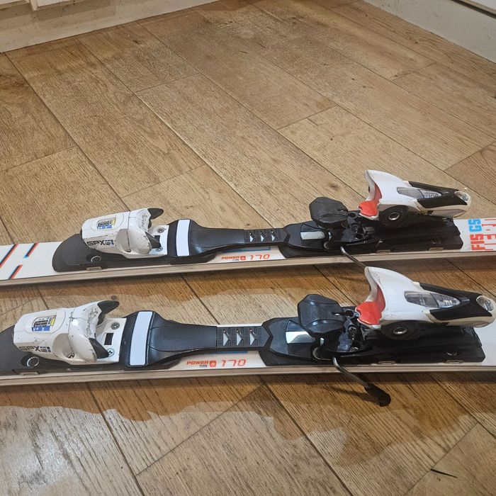 Състезателна ски  Gs Rossignol