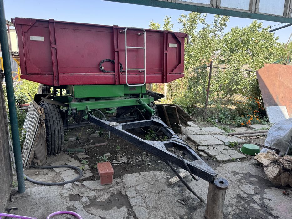 Тракторный Прицеп с документами