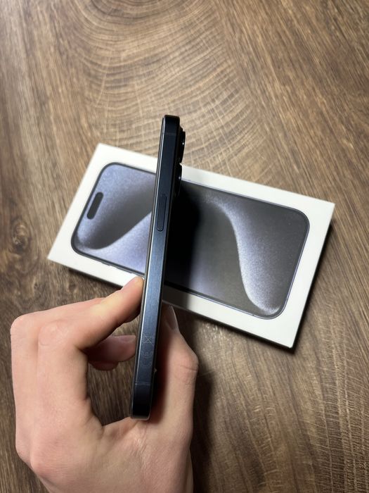 iPhone 15 Pro 128GB В гаранция!!!