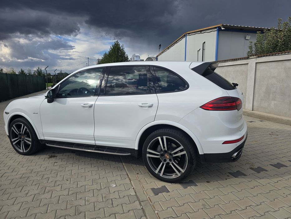 Porsche chayenne