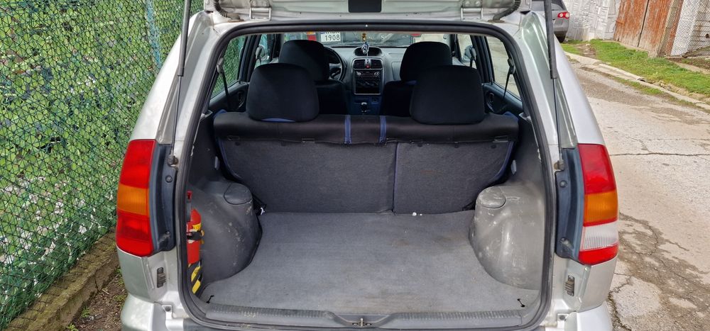 Mitsubishi Space Star 1.3