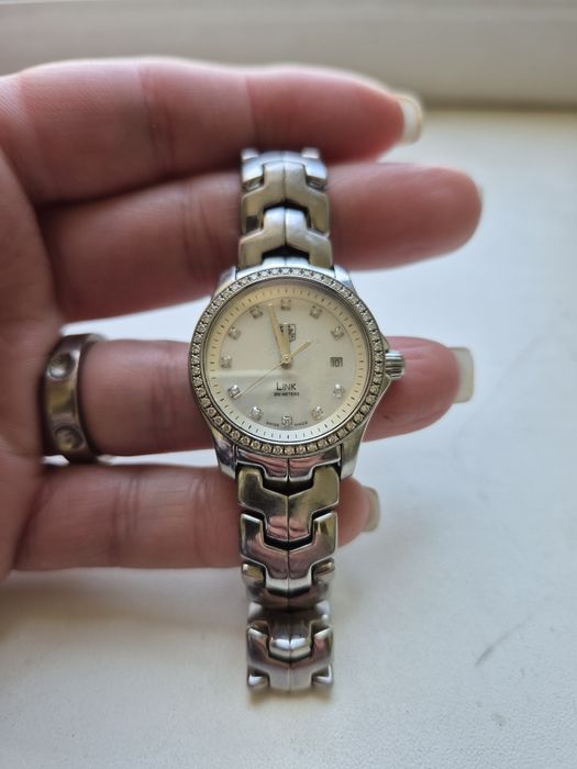 Часы женские Tag Heuer