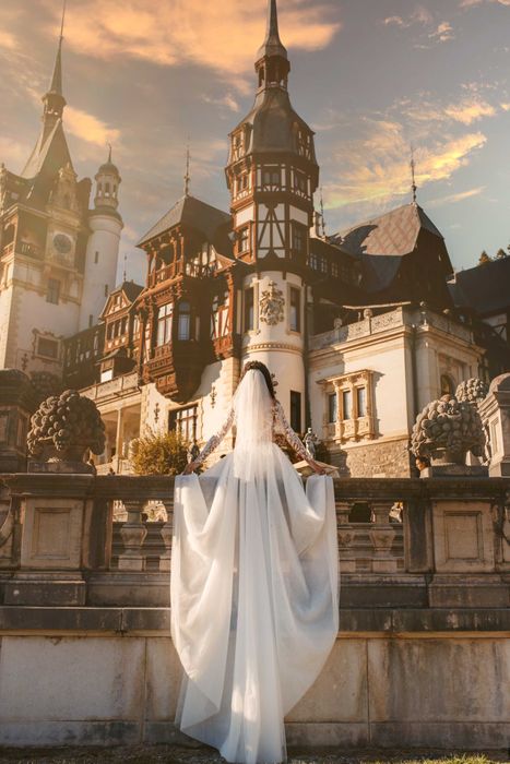 Rochie mireasa Iris Bridal