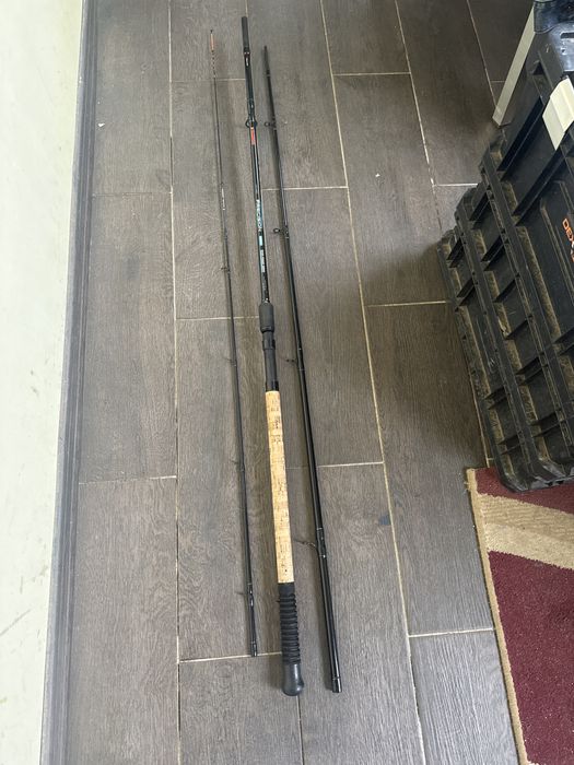 Lanseta feeder trabuco river 150g -3,90m