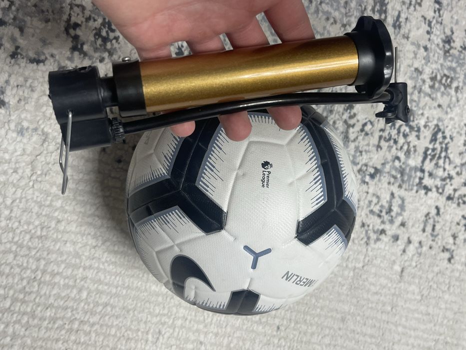 Мячик Найк АПЛ белый