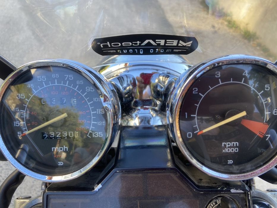 Хонда Шадол 1100 86 година