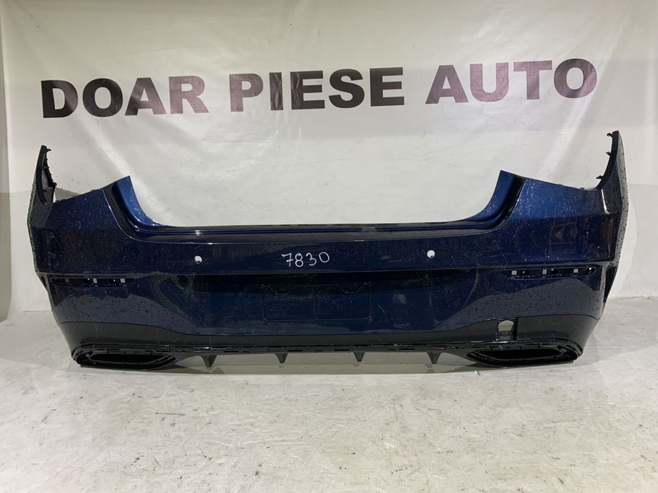 Bara spate Mercedes CLA W118 AMG, 2019, 2020, 2021, 2022, 2023, cod origine OE A1188859501.