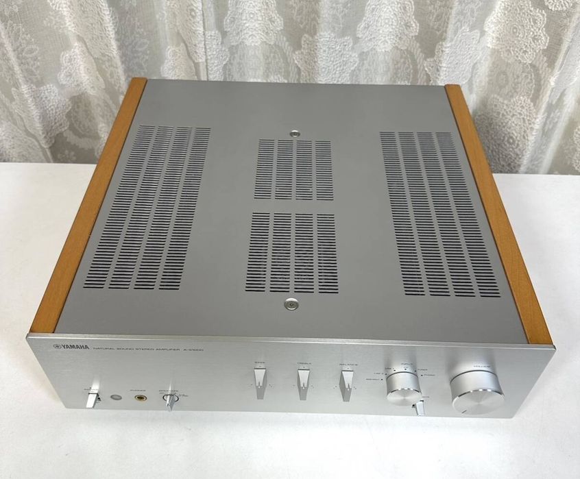 Yamaha A-S1000 усилитель