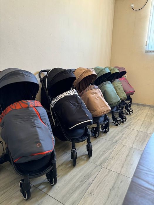 Коляска чемодан Новинка от Star joy