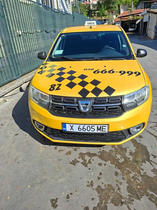 Dacia Sandero 2017 г.