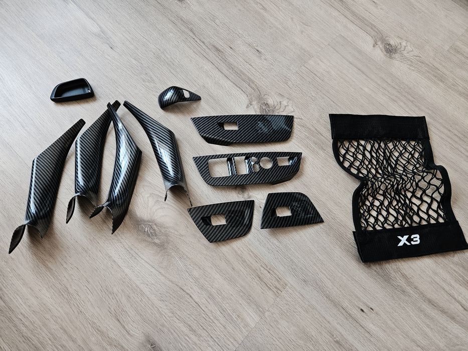 Accesorii interior Bmw X3 G01