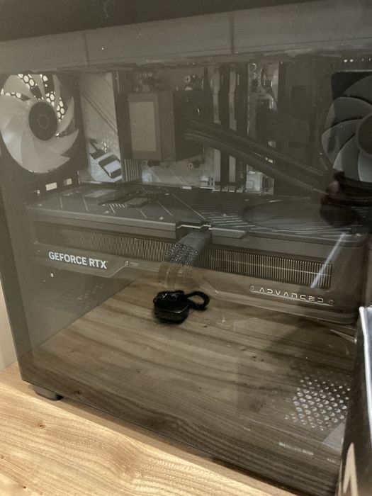 Видеокарта nvidia RTX5080
