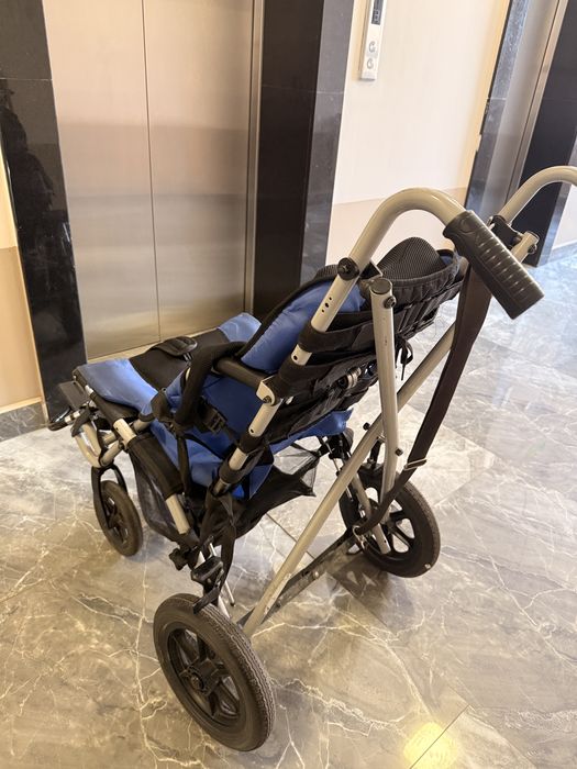 Инвалидная коляска KD1108