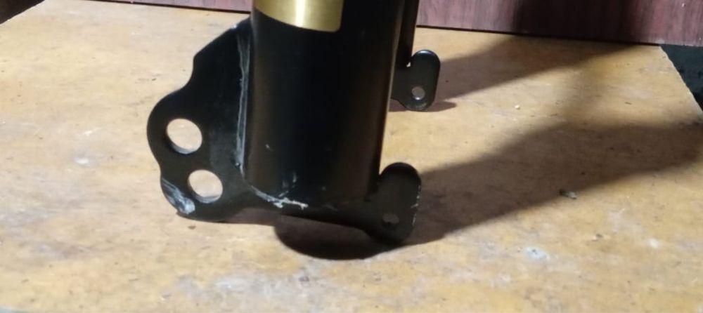 вилка электровелосипеда