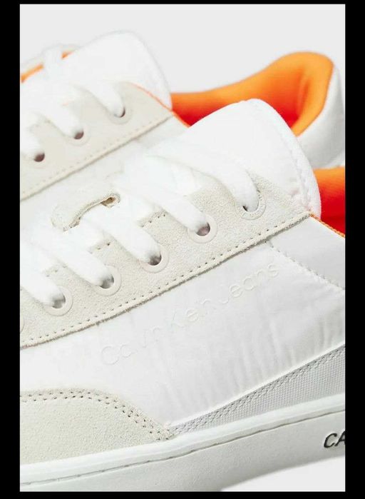 Оригинал CALVIN KLEIN Кеды классически