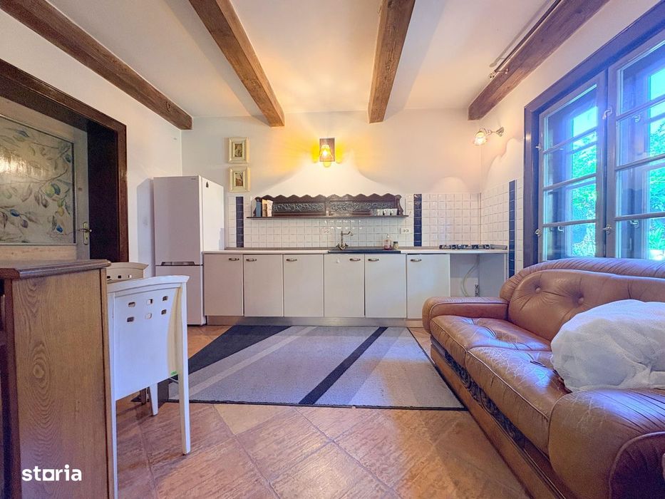 Apartament cu o camera, la casa, spatios - Zona Ghirodei